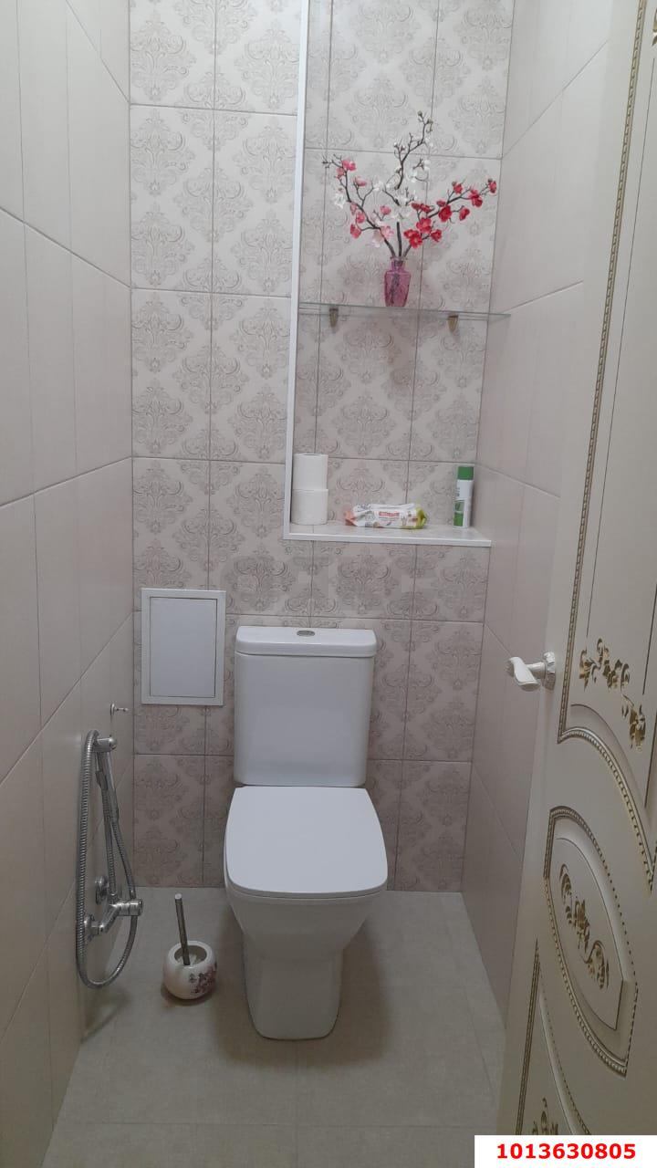 Фото №8: 2-комнатная квартира 55 м² - Краснодар, Немецкая Деревня, ул. Баварская, 8