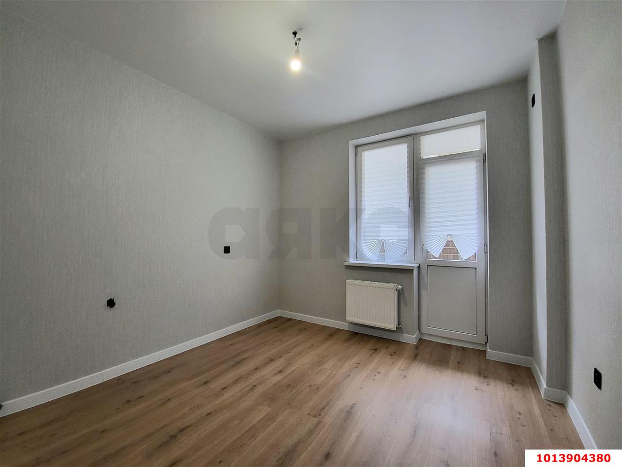 Фото №2: 1-комнатная квартира 40 м² - Краснодар, жилой комплекс Дыхание, ул. Лётчика Позднякова, 2к19