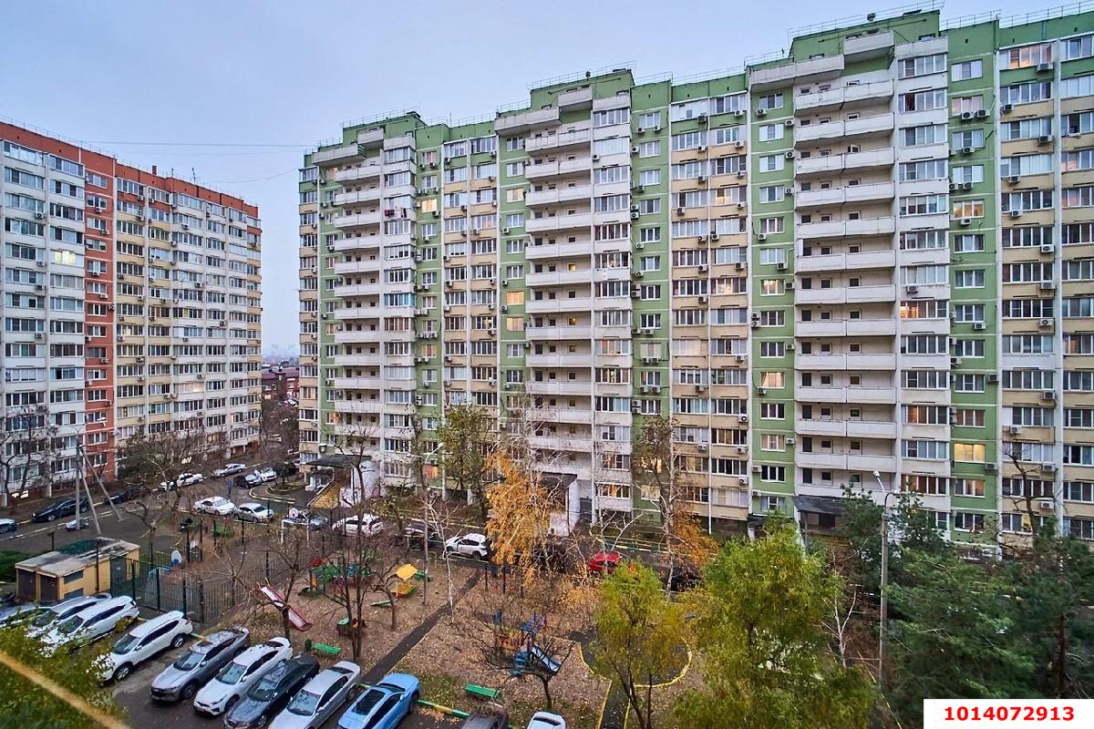 Фото №6: 2-комнатная квартира 73 м² - Краснодар, Западный внутригородской округ, мкр. Юбилейный, пр-кт Чекистов, 40