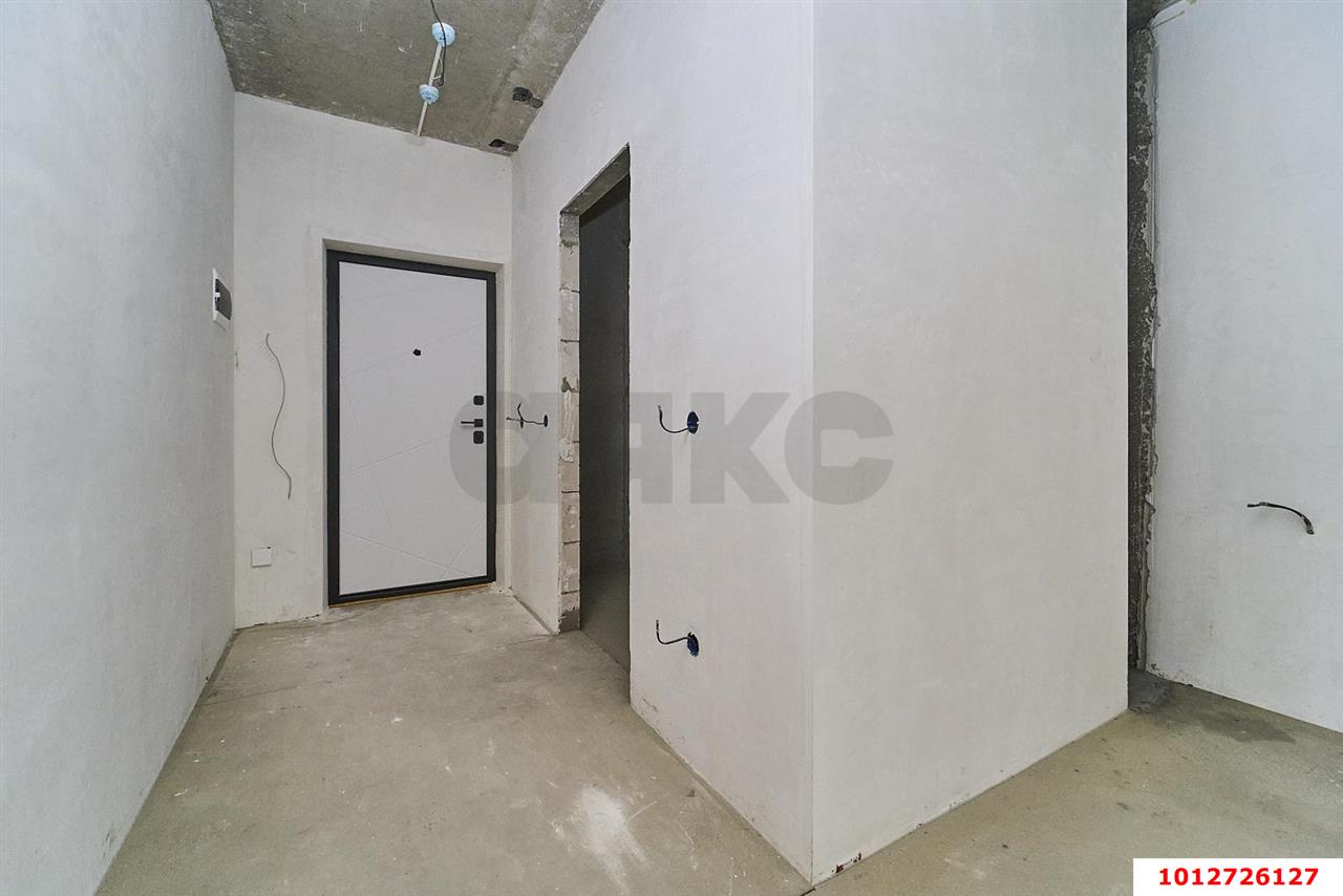 Фото №3: Студия 22 м² - Краснодар, Черёмушки, ул. Обрывная, 132/1к3