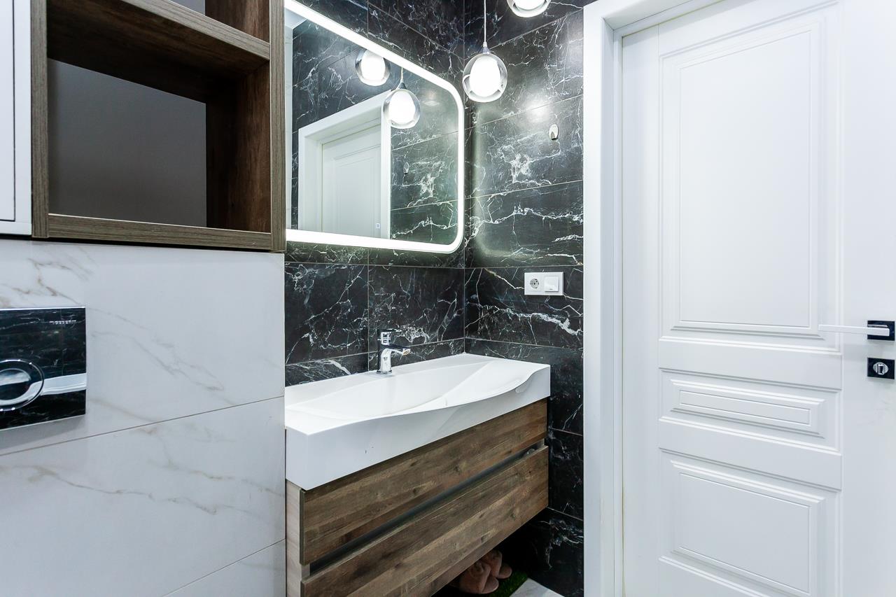 Фото №12: 3-комнатная квартира 83 м² - Краснодар, ул. имени 40-летия Победы, 174