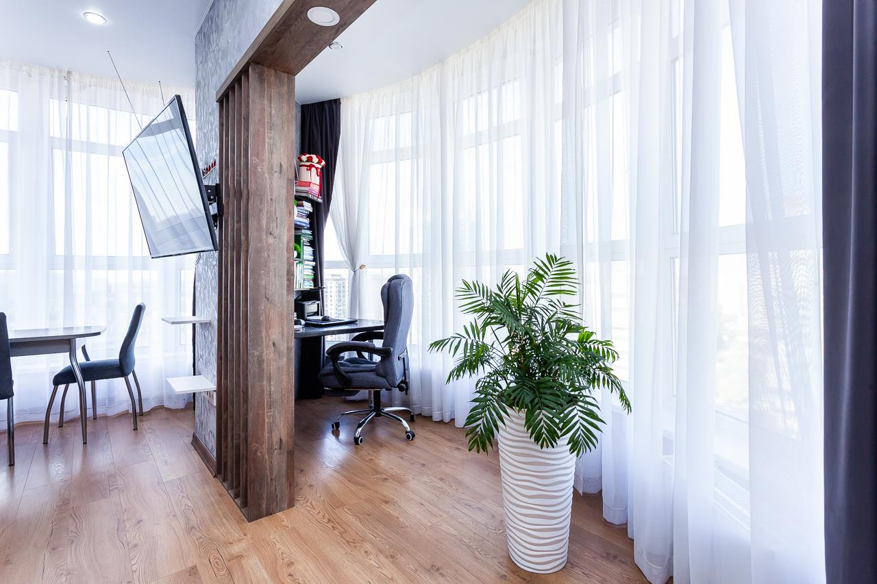 Фото №4: 3-комнатная квартира 83 м² - Краснодар, ул. имени 40-летия Победы, 174