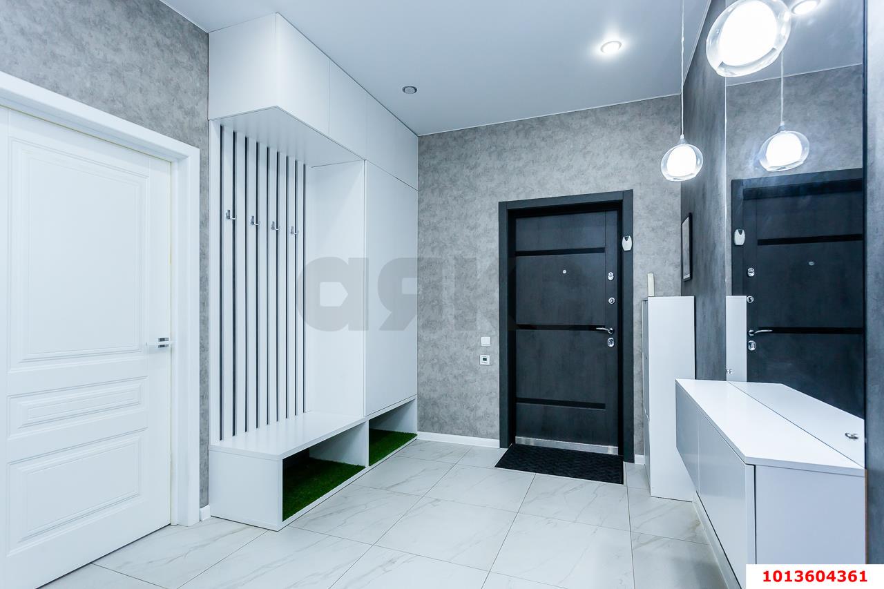 Фото №10: 3-комнатная квартира 83 м² - Краснодар, Краевая Клиническая Больница, ул. имени 40-летия Победы, 174