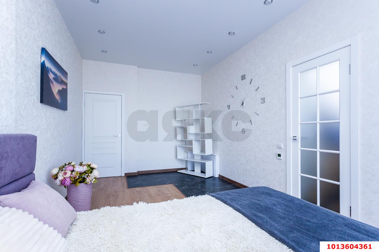 Фото №8: 3-комнатная квартира 83 м² - Краснодар, Краевая Клиническая Больница, ул. имени 40-летия Победы, 174