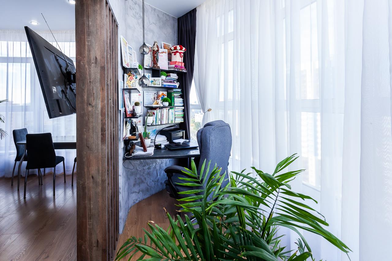 Фото №5: 3-комнатная квартира 83 м² - Краснодар, ул. имени 40-летия Победы, 174