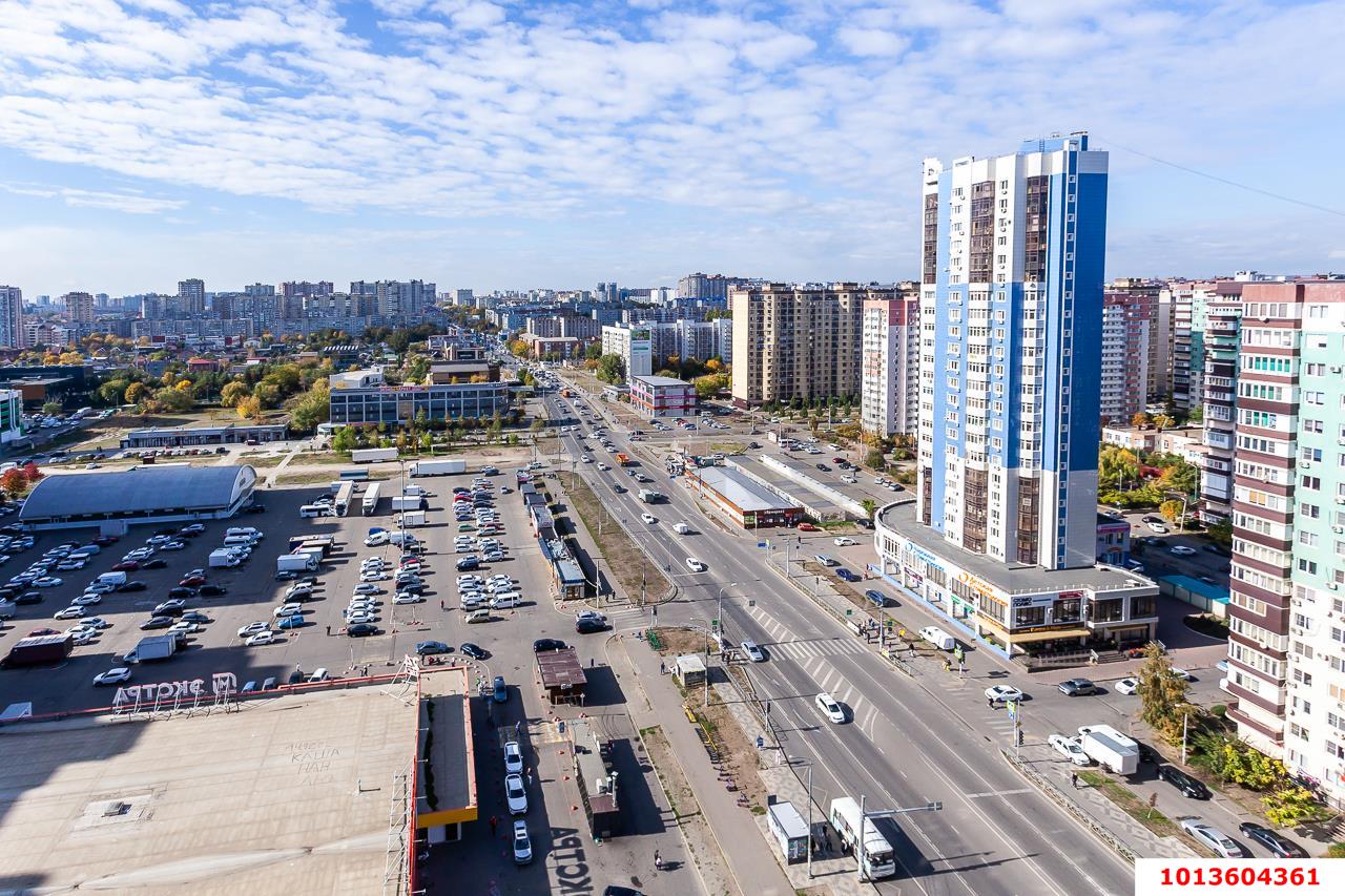 Фото №15: 3-комнатная квартира 83 м² - Краснодар, Краевая Клиническая Больница, ул. имени 40-летия Победы, 174