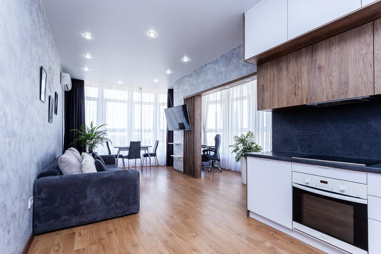 Фото №1: 3-комнатная квартира 83 м² - Краснодар, ул. имени 40-летия Победы, 174