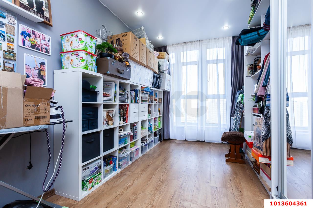 Фото №14: 3-комнатная квартира 83 м² - Краснодар, Краевая Клиническая Больница, ул. имени 40-летия Победы, 174