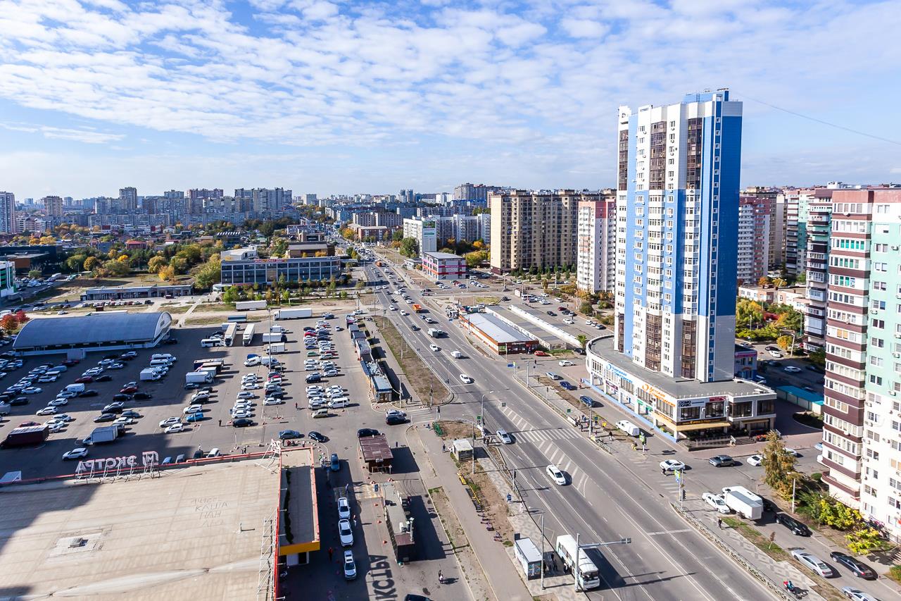 Фото №15: 3-комнатная квартира 83 м² - Краснодар, ул. имени 40-летия Победы, 174