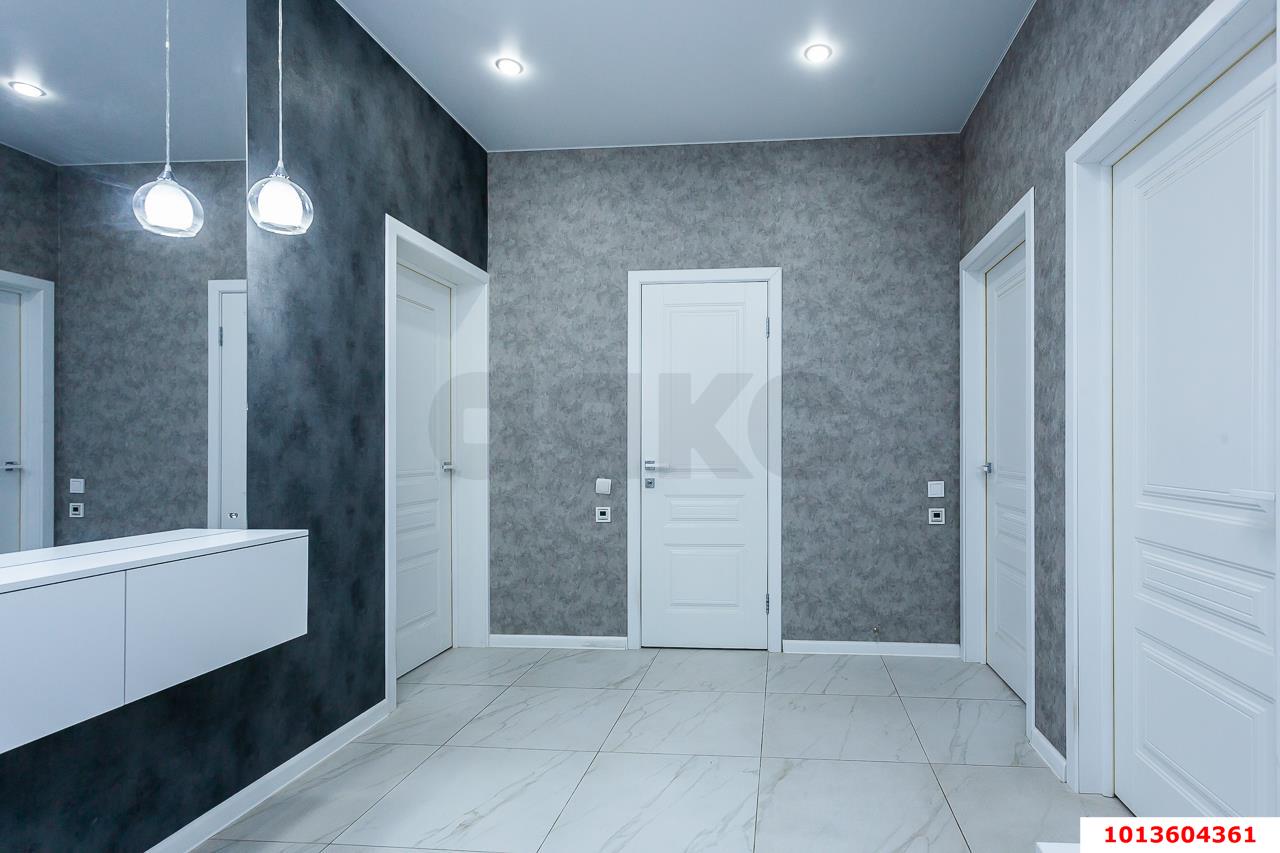 Фото №9: 3-комнатная квартира 83 м² - Краснодар, Краевая Клиническая Больница, ул. имени 40-летия Победы, 174