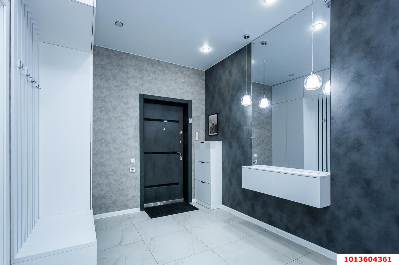 Фото №11: 3-комнатная квартира 83 м² - Краснодар, Краевая Клиническая Больница, ул. имени 40-летия Победы, 174