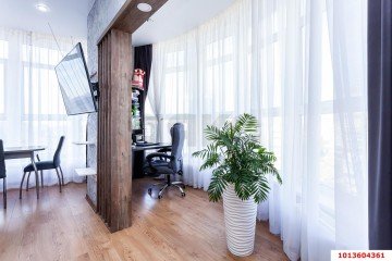 Фото №4: 3-комнатная квартира 83 м² - Краснодар, мкр. Краевая Клиническая Больница, ул. имени 40-летия Победы, 174