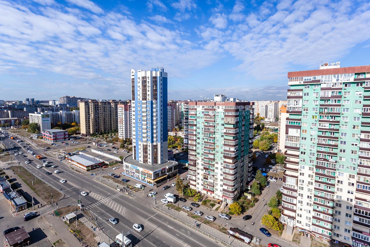 Фото №16: 3-комнатная квартира 83 м² - Краснодар, ул. имени 40-летия Победы, 174