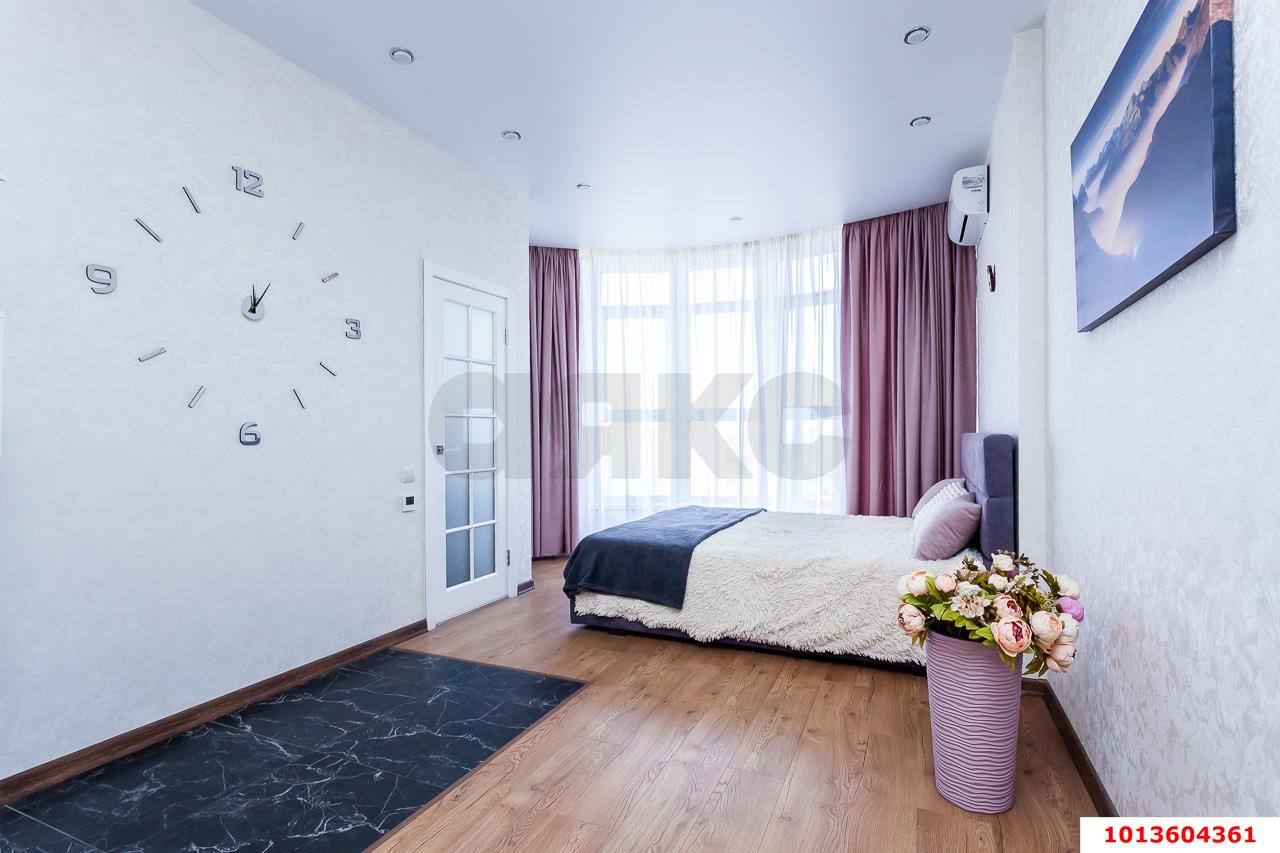 Фото №7: 3-комнатная квартира 83 м² - Краснодар, Краевая Клиническая Больница, ул. имени 40-летия Победы, 174