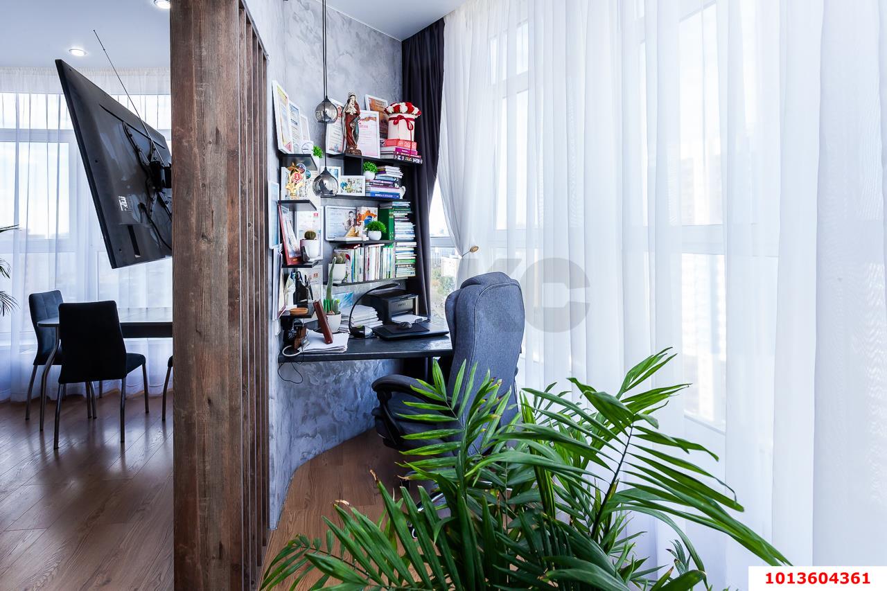 Фото №5: 3-комнатная квартира 83 м² - Краснодар, Краевая Клиническая Больница, ул. имени 40-летия Победы, 174