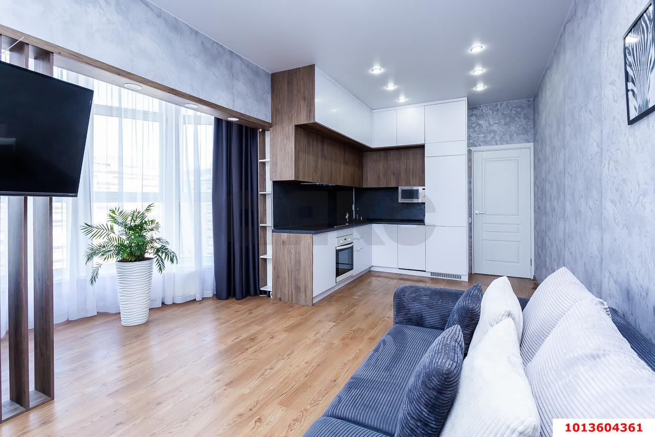 Фото №2: 3-комнатная квартира 83 м² - Краснодар, Краевая Клиническая Больница, ул. имени 40-летия Победы, 174