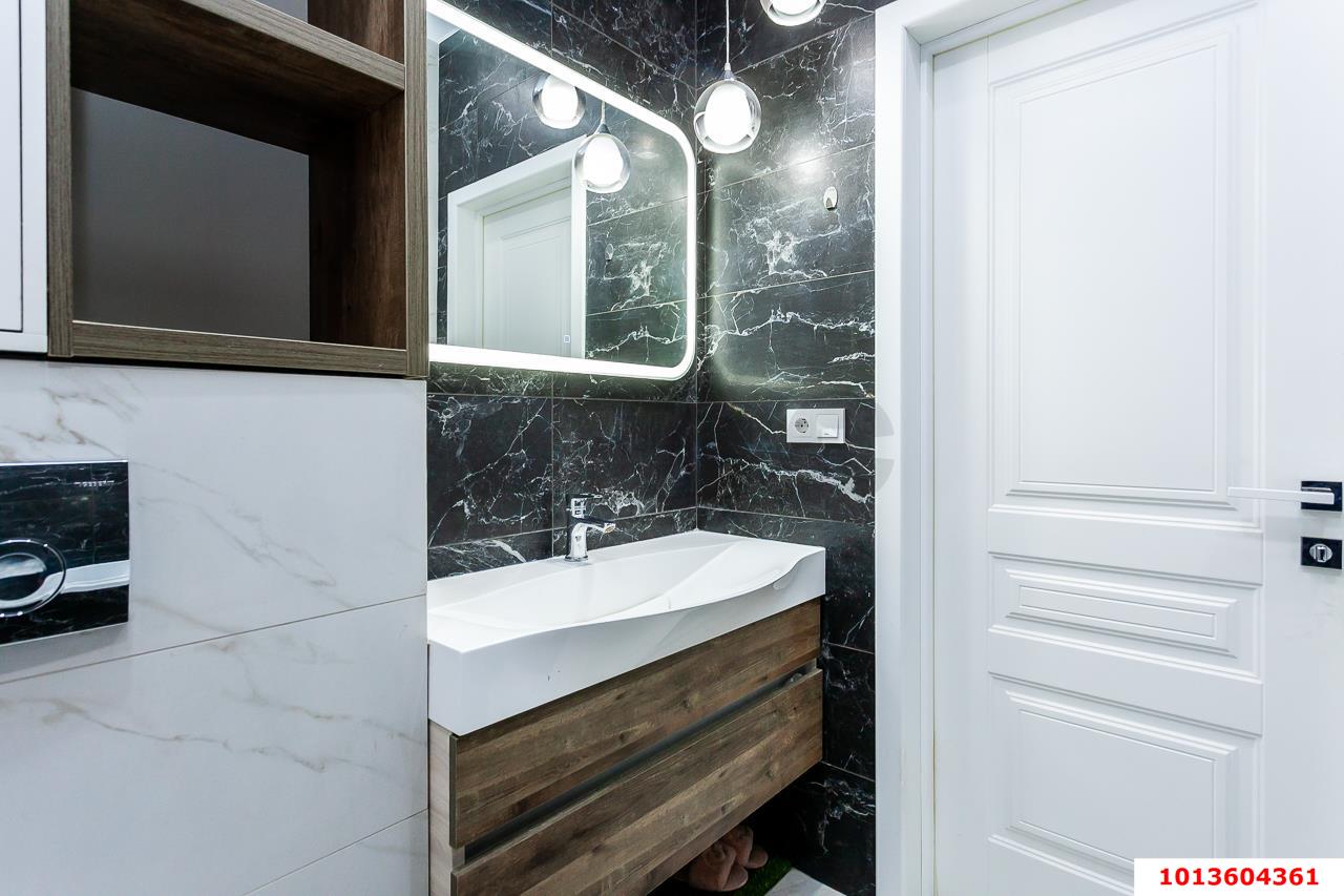 Фото №12: 3-комнатная квартира 83 м² - Краснодар, Краевая Клиническая Больница, ул. имени 40-летия Победы, 174