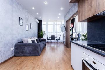 Фото №3: 3-комнатная квартира 83 м² - Краснодар, мкр. Краевая Клиническая Больница, ул. имени 40-летия Победы, 174