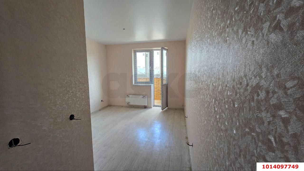 Фото №4: 1-комнатная квартира 37 м² - Пригородный, Карасунский внутригородской округ, 1