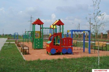 Фото №2: 1-комнатная квартира 37 м² - Пригородный, мкр. Карасунский внутригородской округ, 1