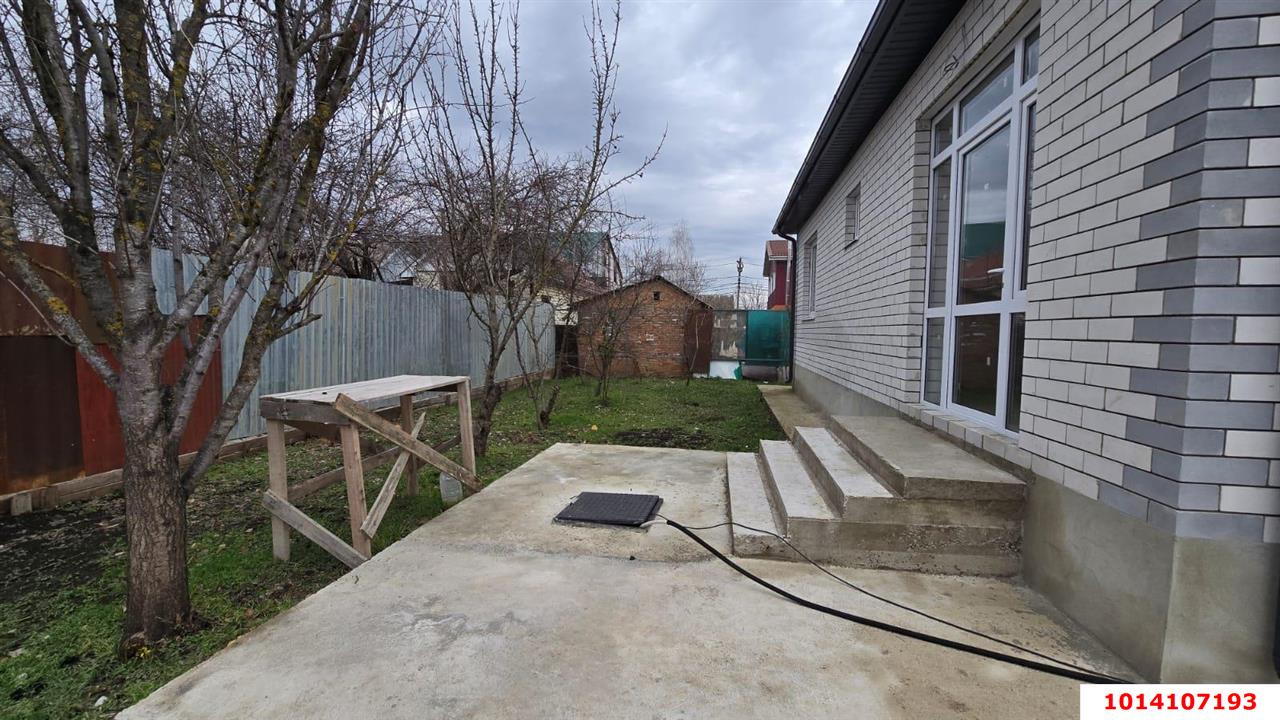 Фото №8: Дом 70 м² + 4 сот. - Заводское, Прикубанский внутригородской округ, ул. Роз, 36