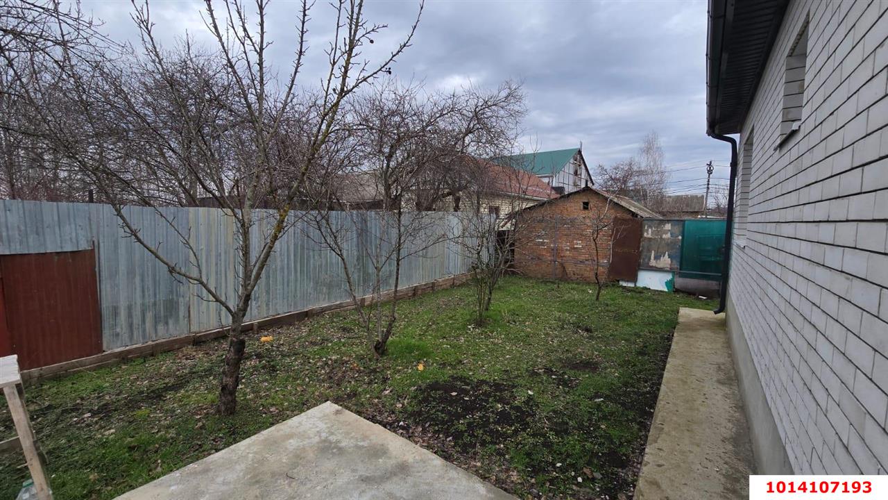 Фото №6: Дом 70 м² + 4 сот. - Заводское, мкр. Прикубанский внутригородской округ, ул. Роз, 36