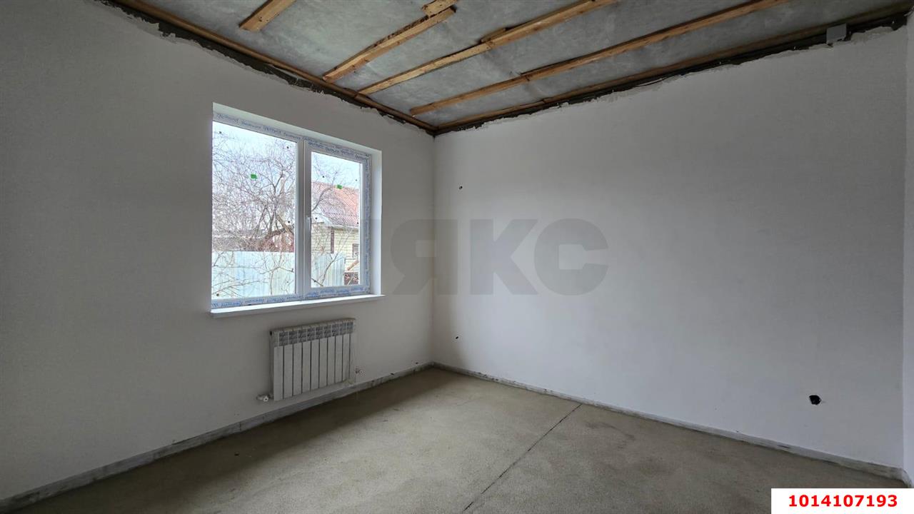 Фото №1: Дом 70 м² + 4 сот. - Заводское, Прикубанский внутригородской округ, ул. Роз, 36