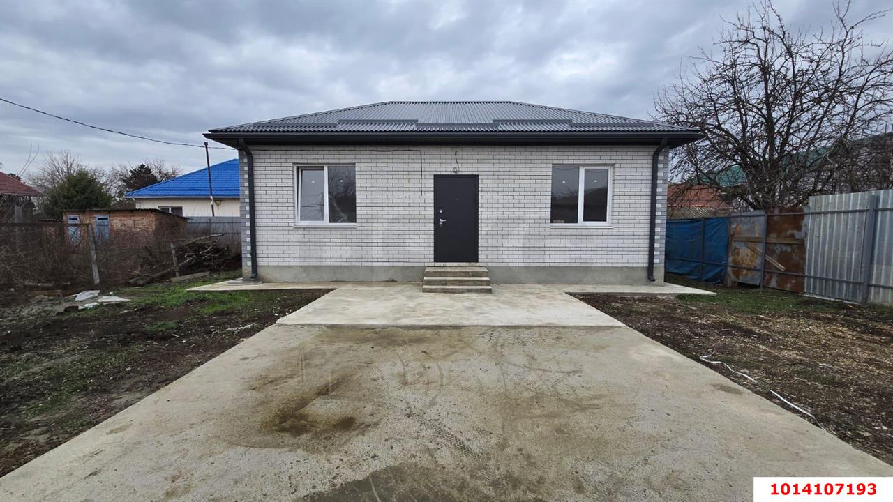 Фото №10: Дом 70 м² + 4 сот. - Заводское, Прикубанский внутригородской округ, ул. Роз, 36