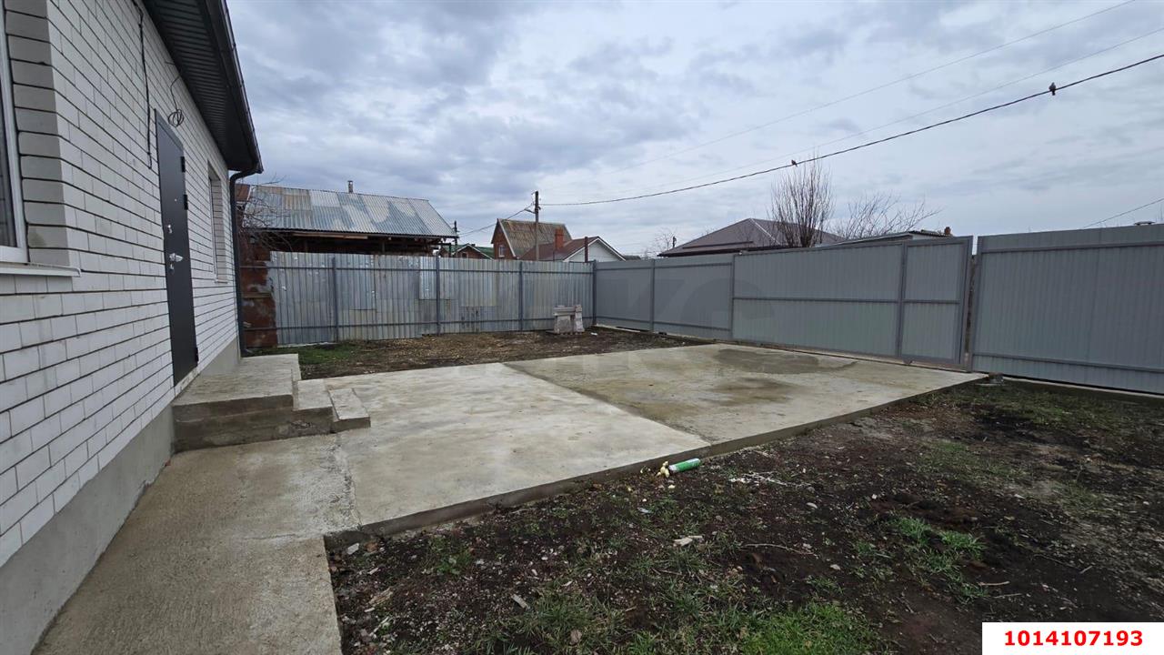 Фото №9: Дом 70 м² + 4 сот. - Заводское, мкр. Прикубанский внутригородской округ, ул. Роз, 36