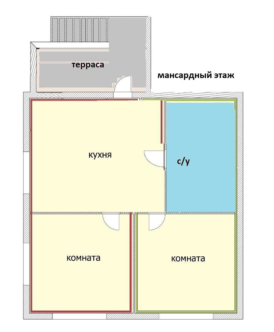 Фото №15: Дом 219 м² + 6.25 сот. - Краснодар, Прикубанский внутригородской округ, Калинино, мкр. Завод Радиоизмерительных Приборов, ул. Тюльпанная, 11