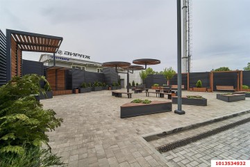 Фото №3: 1-комнатная квартира 38 м² - Краснодар, мкр. жилой комплекс Сказка Град, ул. имени В.Н. Мачуги, 166к2