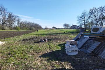 Фото №2: Земельный участок 12 сот. - Суворовское, ул. 50 лет Октября, 11