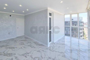 Фото №2: 2-комнатная квартира 62 м² - Краснодар, мкр. жилой комплекс Россинский Парк, ул. Командорская, 15
