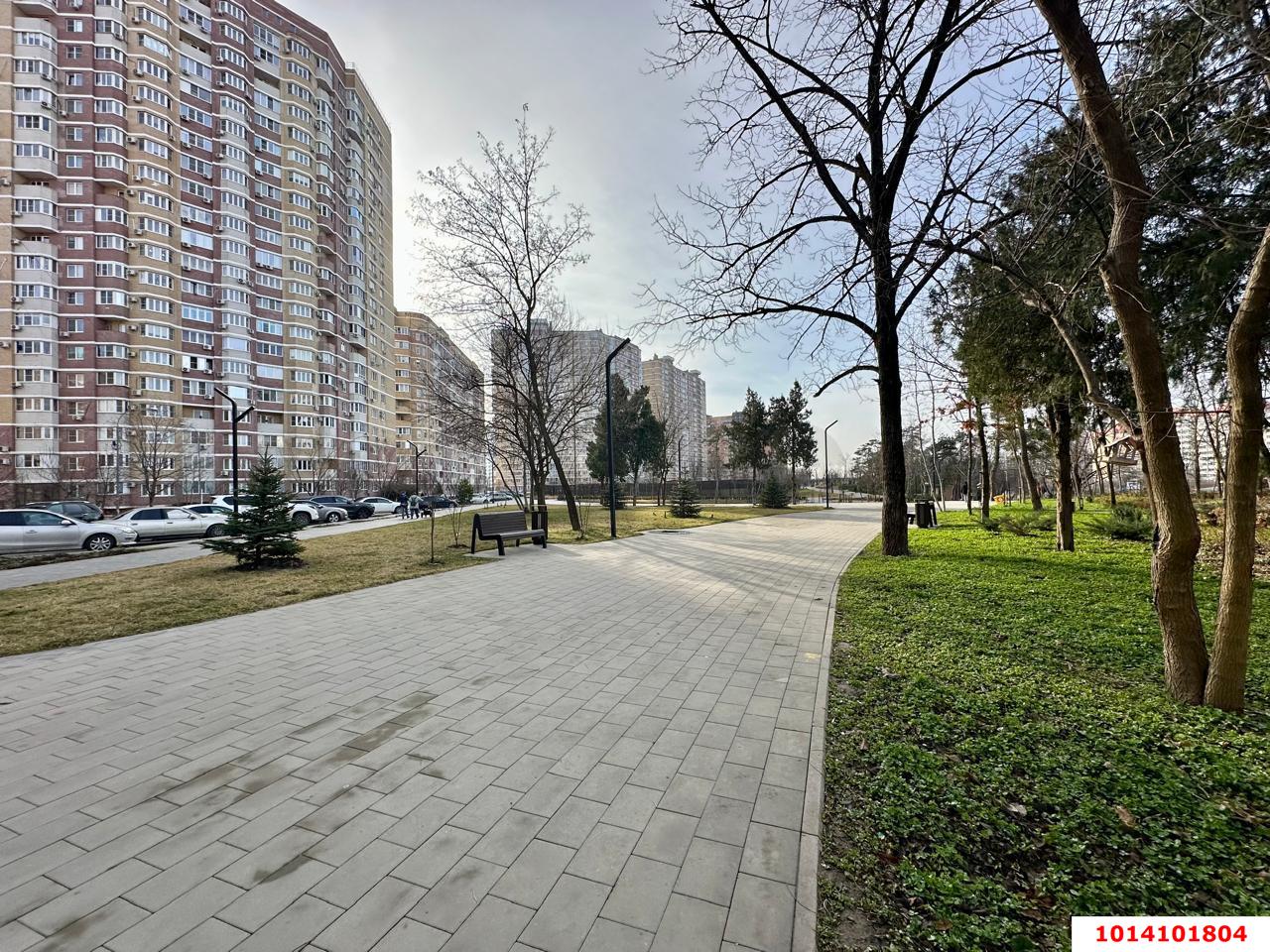 Фото №9: Студия 30 м² - Краснодар, Почтовый, ул. имени Валерия Гассия, 3