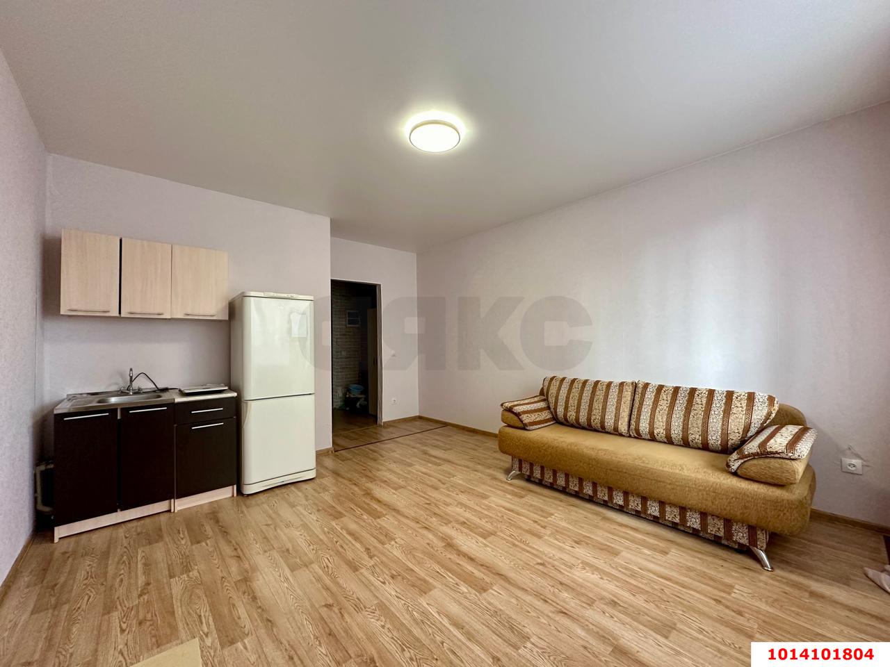 Фото №5: Студия 30 м² - Краснодар, Почтовый, ул. имени Валерия Гассия, 3