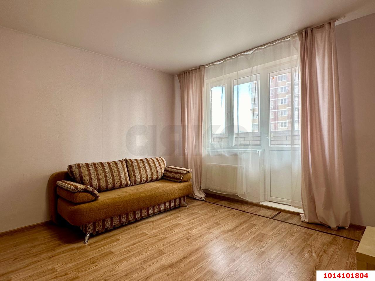 Фото №1: Студия 30 м² - Краснодар, Почтовый, ул. имени Валерия Гассия, 3