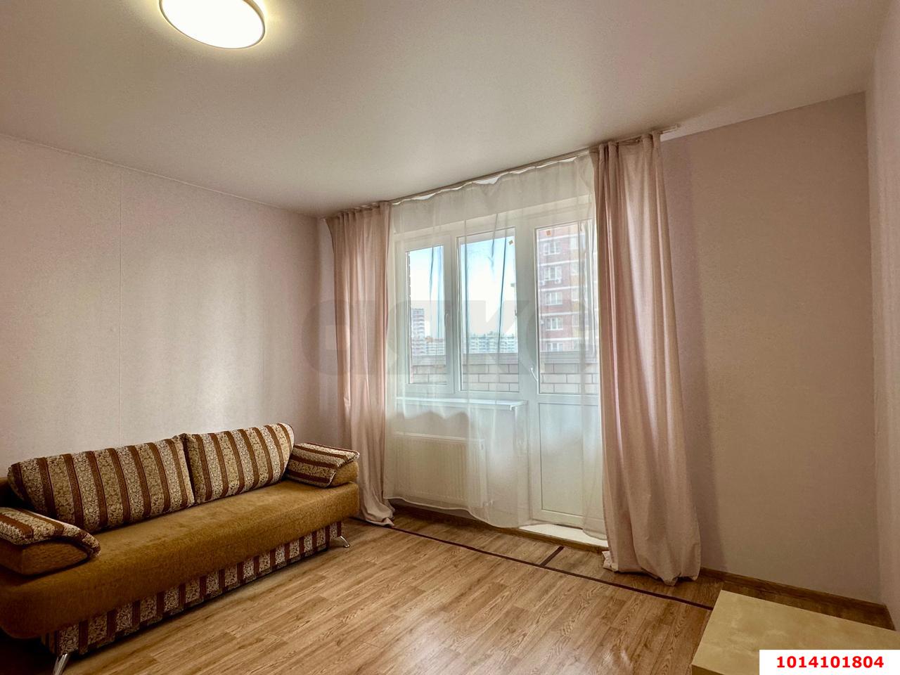 Фото №4: Студия 30 м² - Краснодар, Почтовый, ул. имени Валерия Гассия, 3