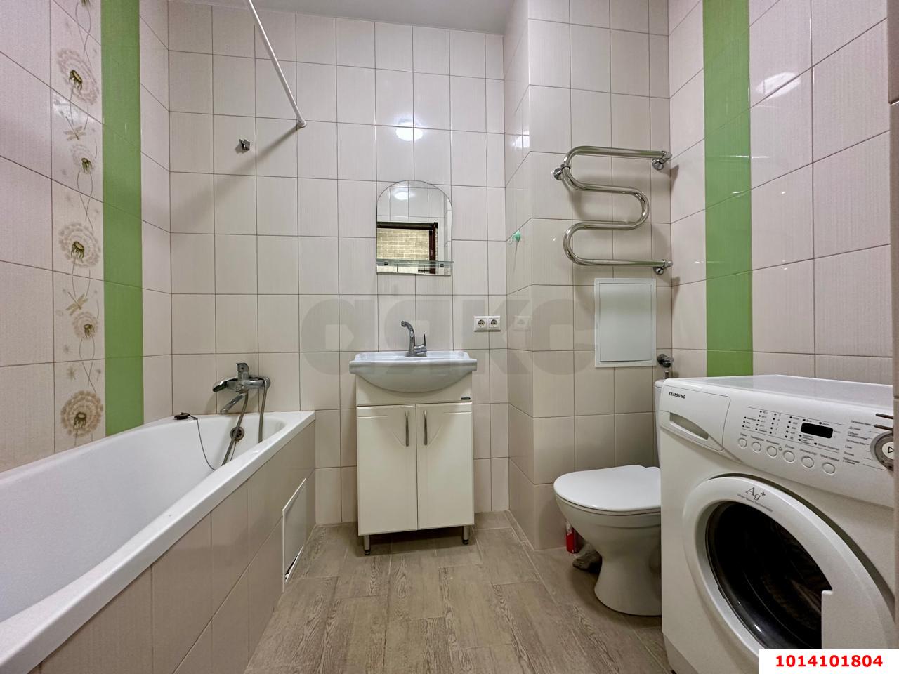 Фото №6: Студия 30 м² - Краснодар, Почтовый, ул. имени Валерия Гассия, 3