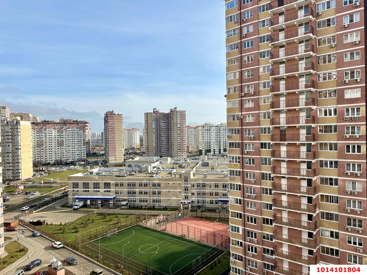 Фото №7: Студия 30 м² - Краснодар, Почтовый, ул. имени Валерия Гассия, 3