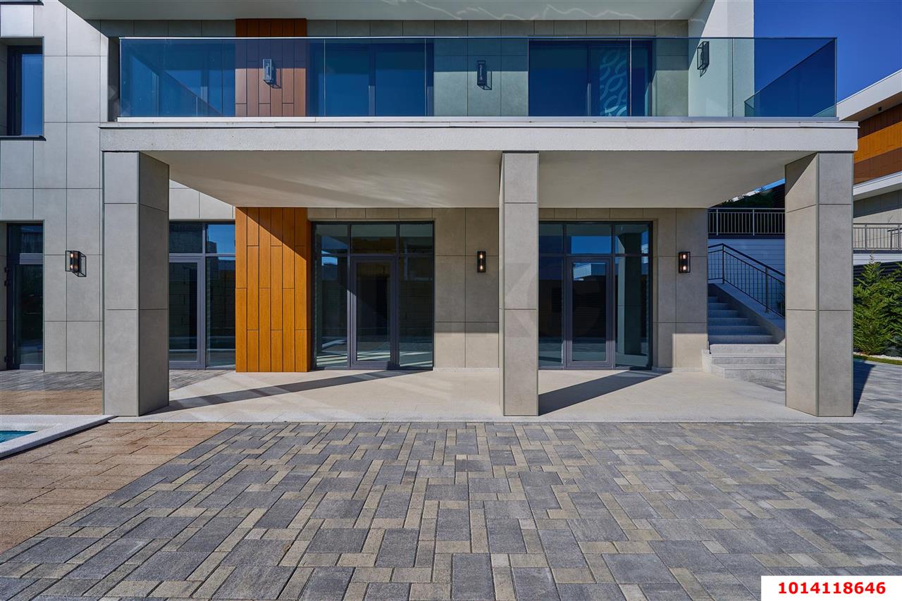 Фото №14: Дом 261 м² + 5 сот. - Геленджик, Персиковый сад, 235