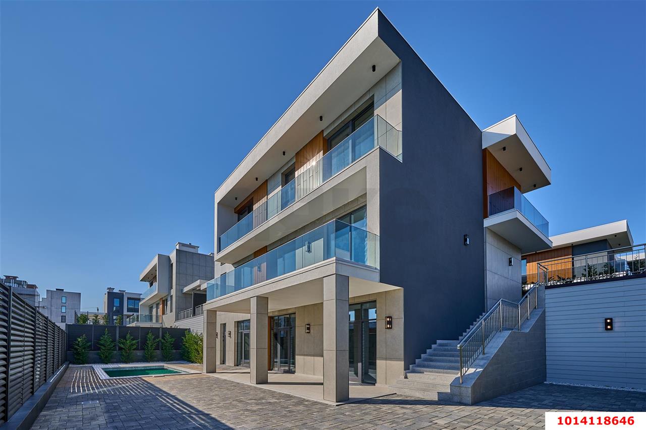 Фото №9: Дом 261 м² + 5 сот. - Геленджик, Персиковый сад, 235