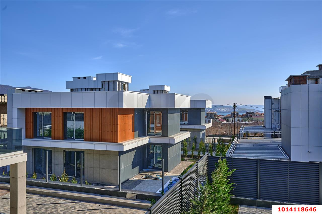 Фото №21: Дом 261 м² + 5 сот. - Геленджик, Персиковый сад, 235