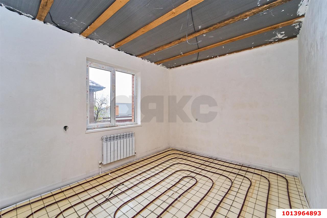 Фото №11: Дом 101 м² + 2 сот. - СНТ 50 лет Октября, Прикубанский внутригородской округ, ул. Солнечная, 183