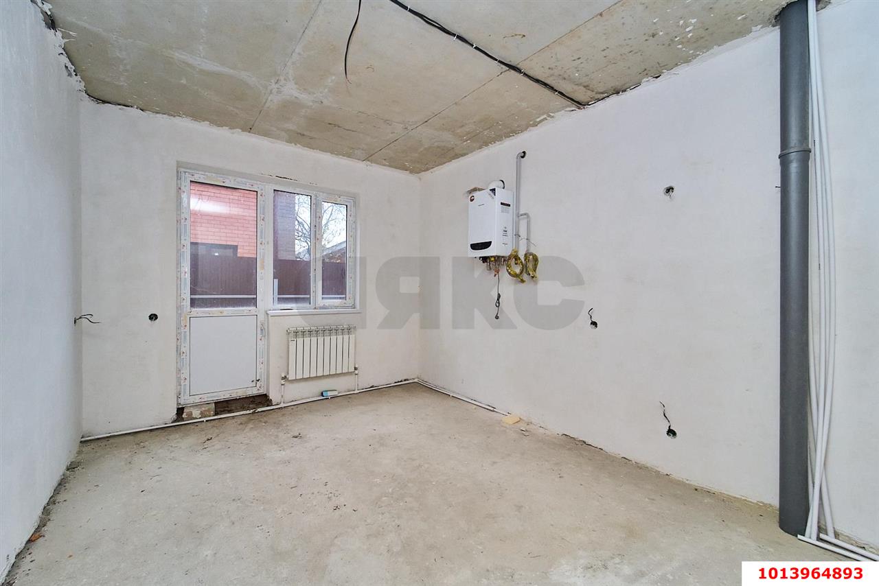 Фото №19: Дом 101 м² + 2 сот. - СНТ 50 лет Октября, Прикубанский внутригородской округ, ул. Солнечная, 183