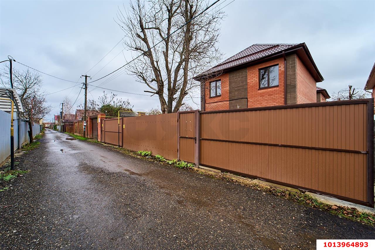 Фото №20: Дом 101 м² + 2 сот. - СНТ 50 лет Октября, Прикубанский внутригородской округ, ул. Солнечная, 183