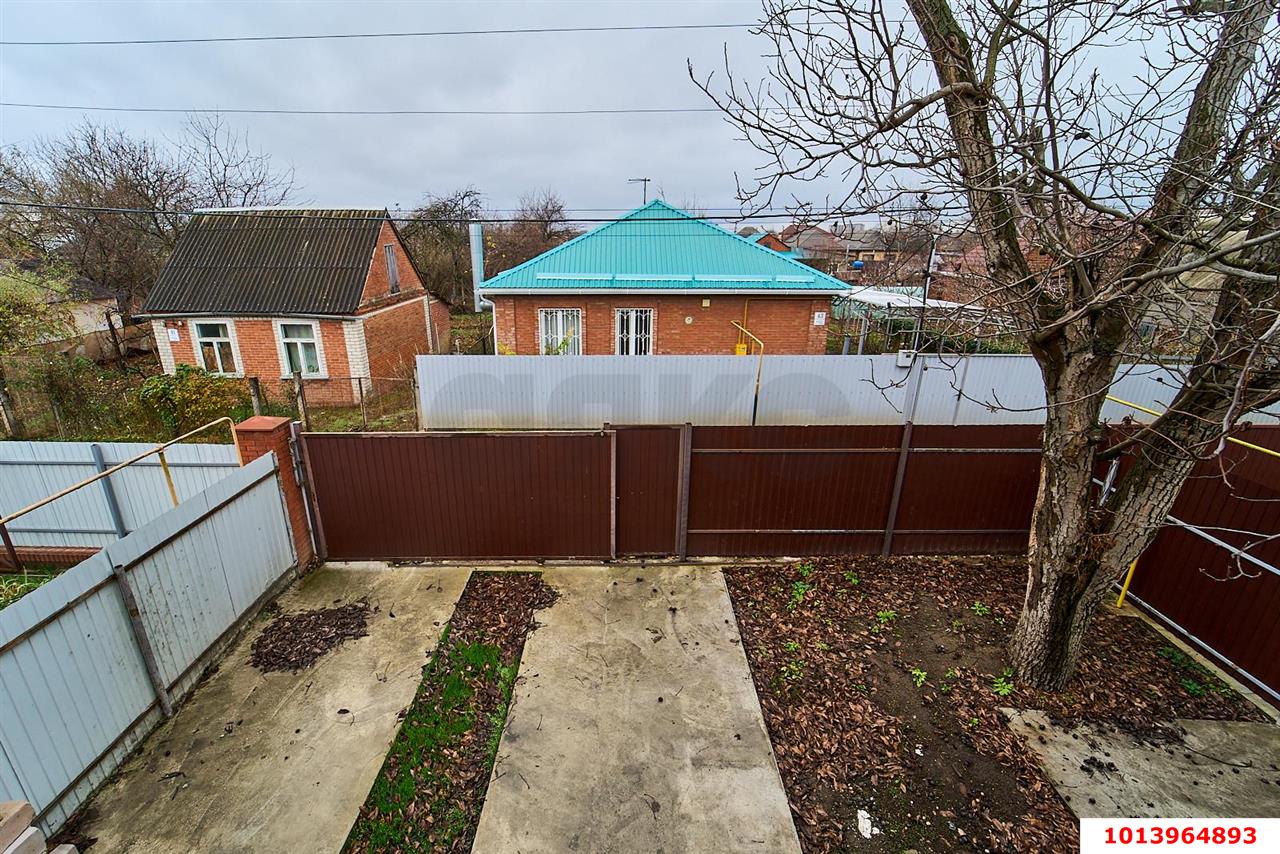 Фото №4: Дом 101 м² + 2 сот. - СНТ 50 лет Октября, мкр. Прикубанский внутригородской округ, ул. Солнечная, 183