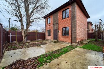 Фото №1: Дом 101 м² - СНТ 50 лет Октября, мкр. Прикубанский внутригородской округ, ул. Солнечная, 183