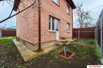 Фото №2: Дом 101 м² - СНТ 50 лет Октября, мкр. Прикубанский внутригородской округ, ул. Солнечная, 183
