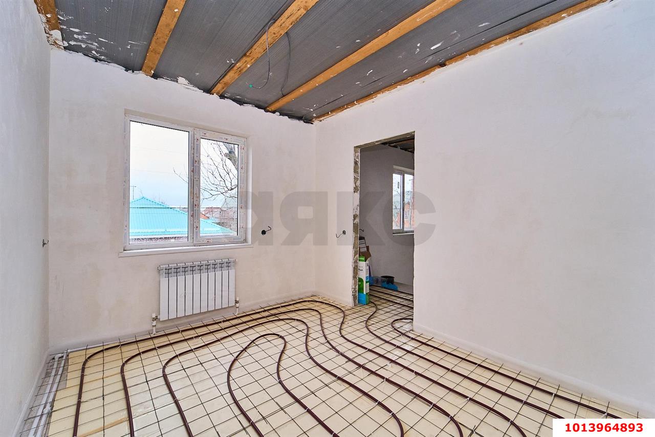 Фото №6: Дом 101 м² + 2 сот. - СНТ 50 лет Октября, мкр. Прикубанский внутригородской округ, ул. Солнечная, 183