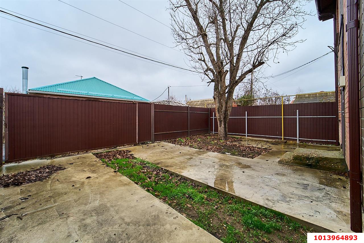 Фото №3: Дом 101 м² + 2 сот. - СНТ 50 лет Октября, Прикубанский внутригородской округ, ул. Солнечная, 183